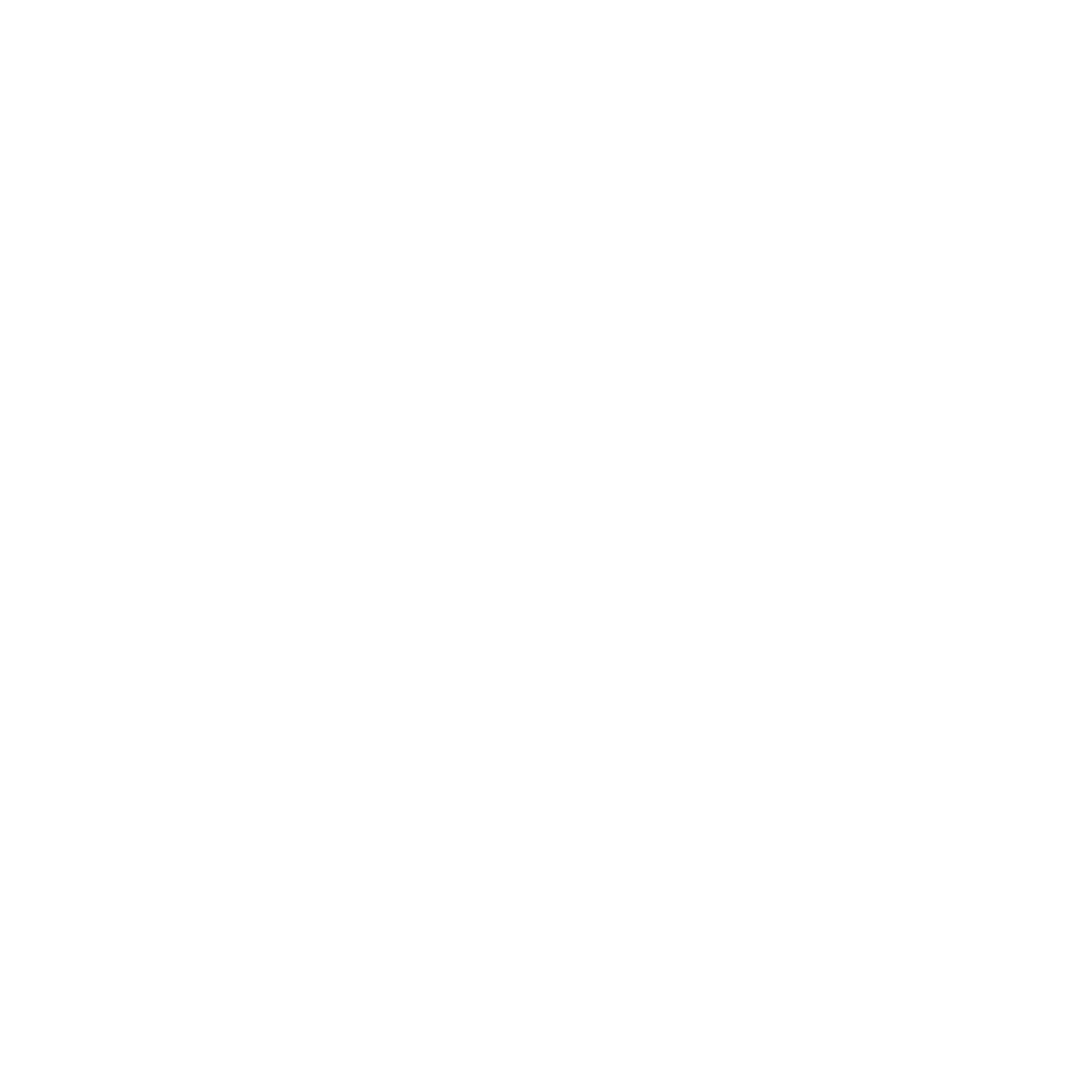 Trisdha White PNG Logo
