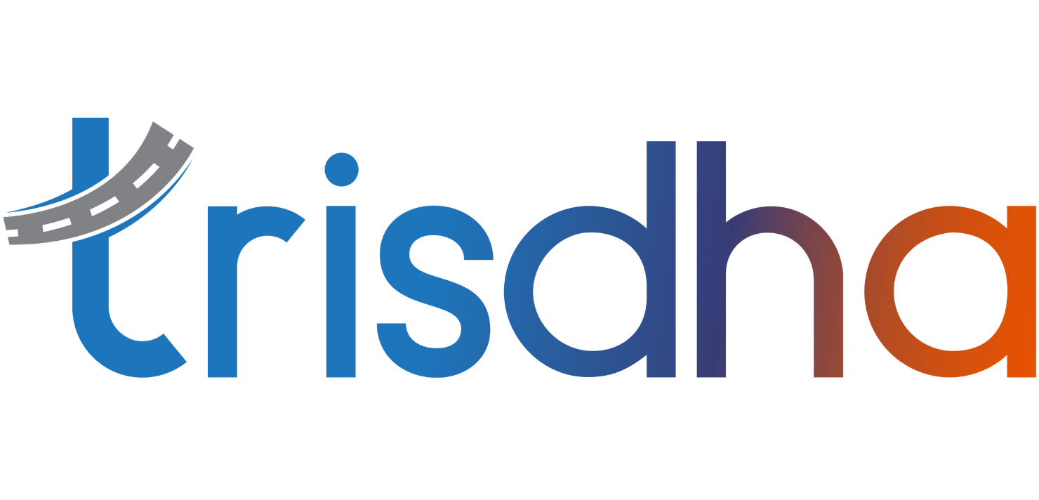 Trisdha New Logo